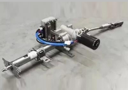 傾斜伸縮電動可調(diào)式轉(zhuǎn)向管柱